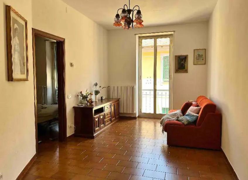 Cheerful Room, Sharing Kitchen In A Cosy Family Art House, Ideal For One Person Or Couple Sanremo Exterior foto